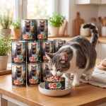 BALIK ETLİ YETİŞKİN KEDİ KONSERVE 400G