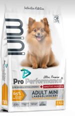 PRO PERF. ADULT MİNİ LAMB&BLUBERRY 7 KG - Görsel 3
