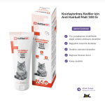 SUPRAVET STERİLİSED ANTİ HAİRBALL 100 GR - Görsel 2