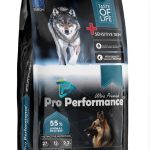 PRO PERF.ADULT DOG MEDIUM&LARGE SALMON&RİCE 12KG