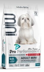 PRO PERF. ADULT MİNİ SALMON&BLUBERRY 7 KG