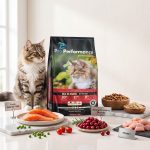 PRO PERFORMANCE ADULT CAT BLENDED MIX 15 KG