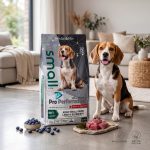 PRO PERF. ADULT DOG SMALL LAMB & BLUEBERRY 12 KG.