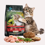 PRO PERFORMANCE ADULT CAT BLENDED MIX 15 KG