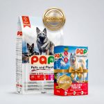 PETS AND PLANTS YÜKSEK PROTEİNLİ KUZU ETLİ YAVRU KÖPEK MAMASI 15 KG