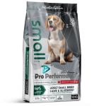PRO PERF. ADULT DOG SMALL LAMB & BLUEBERRY 12 KG.