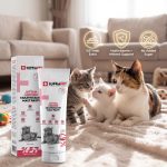 HAMİLE VE YAVRU KEDİLER İÇİN KALSİYUM VE TAURİNLİ MULTİ VİTAMİN KEDİ MACUNU 30 GR