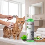 SUPRAVET SHAMPOO ÇAY AĞACI ÖZLÜ KEDİ ŞAMPUANI 200 ML