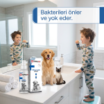 SUPRAVET ORAL CARE KEDİ KÖPEK AĞIZ BAKIM SPREYİ 100 ML