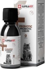 SUPRAVET KEDİ GÜÇLENDİRİCİ PROBİYOTİK 100 ML