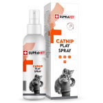 SUPRAVET CATNİP SPRAY KEDİ OYUN SPREYİ 100 ML - Görsel 2