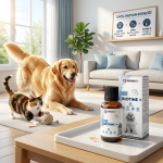 SUPRAVET BİOTİNE DOG EXTRA DERİ VE TÜY SAĞLIĞI DAMLA 100ML + ZİNC + MULTİ VİTAMİN ( KÖPEKLER IÇİN TÜY SAĞLIĞI DAMLASI)