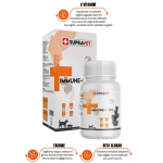 SUPRAVET IMMUNE + C ZİNC KEDİ VE KÖPEK İÇİN BAĞIŞIKLIK SİSTEMİ GÜÇLENDİRİCİ TABLET