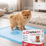 SUPRAVET ALIŞTIRMA PEDİ 30 'LU 60*90