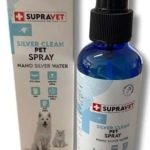 SUPRAVET SILVER CLEAN PET SPRAY 150 ML