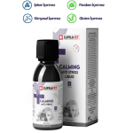 SUPRAVET ANTİ STRESS KEDİ VE KÖPEKLER İÇİN SIVI SAKİNLEŞTİRİCİ DAMLA 100 ML - Görsel 2