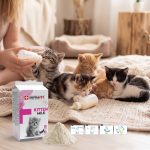 SUPRAVET HAMİLE VE YAVRU KEDİLER İÇİN TAURİNLİ KEDİ SÜT TOZU 150 GR