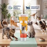BİOFELİNE KEDİLER İÇİN MULTİVİTAMİNLİ MALT MACUN 100G