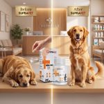 SUPRAVET IMMUNE + C ZİNC KEDİ VE KÖPEK İÇİN BAĞIŞIKLIK SİSTEMİ GÜÇLENDİRİCİ TABLET