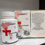 SUPRAVET KEDİ VE KÖPEKLER İÇİN MULTİVİTAMİN TABLET - Görsel 2