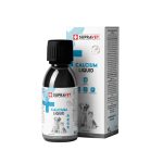 SUPRAVET CALCİUM KEDİ VE KÖPEK İÇİN SIVI KALSİYUM DAMLA 100ML
