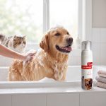 BİOFELİNE KEDİ VE KÖPEKLER İÇİN KÖPÜK ŞAMPAUN