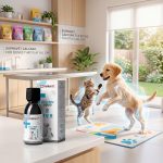 SUPRAVET CALCİUM KEDİ VE KÖPEK İÇİN SIVI KALSİYUM DAMLA 100ML