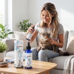 SUPRAVET SILVER CLEAN PET SPRAY 150 ML