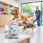 SUPRAVET CALCİUM KEDİ VE KÖPEKLER İÇİN KALSİYUM TABLET