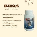 Köpekler için C Vitamin Tableti 50gr
