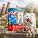 Pets and Plants PAP DANA ENSE SİNİR SAKAT ET 120 G