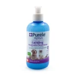 Purele Pet Tüy Parlatıcı Krem Kedi Köpek İçin Yoğun Nemlendirici Ve Yumuşatıcı 250 ml