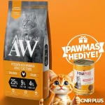 Eco Yetişkin Tavuklu Kedi maması 15 Kg