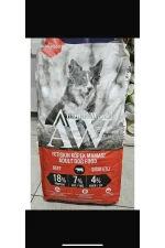 AW-ANİMALWORD ECO BEEF ADULT KÖPEK KURU MAMASI 18 kg