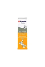 Kedi ve Köpek Kulak Temizleme Solüsyon 50Ml