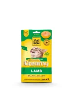 Creamy Kedi Ödül Maması Kuzulu 5*15 G