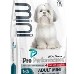Yetişkin Mini Irk Somonlu ve Yaban Mersinli Köpek Maması 7 Kg