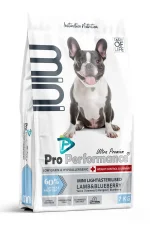 Light & Kısırlaştırılmış Mini Irk Kuzu Etli ve Yaban Mersinli Köpek Maması 7 Kg