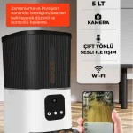 6 L Otomatik Mama Kabı