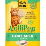 Kedi Ödül Maması Lolipop Keçi Sütlü 6'Lı