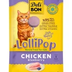 Kedi Ödül Maması Lolipop Tavuklu 6'Lı