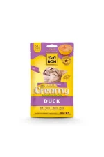 Creamy Kedi Ödül Maması Ördekli 5*15 G
