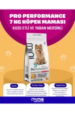 Yetişkin Mini Irk Kuzu Etli ve Yaban Mersinli Köpek Maması 7 Kg - Görsel 3