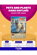 PAP DANA GIRTLAK SAKAT ET 80 G - Görsel 3