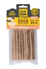 Munchy Köpek Ödül Çubuk Dana Memeli 25'Li