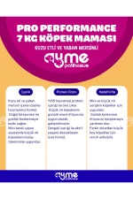 Yetişkin Mini Irk Kuzu Etli ve Yaban Mersinli Köpek Maması 7 Kg - Görsel 4