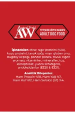 AW-ANİMALWORD ECO BEEF ADULT KÖPEK KURU MAMASI 18 kg - Görsel 4