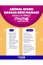 Premium Kuzulu Yavru Köpek Konserve Maması 415 gr x 24- Yüksek Et Oranlı Yaş Mama - Görsel 4