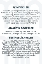 Yetişkin Mini Irk Somonlu ve Yaban Mersinli Köpek Maması 7 Kg - Görsel 4