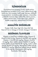 Light & Kısırlaştırılmış Mini Irk Kuzu Etli ve Yaban Mersinli Köpek Maması 7 Kg - Görsel 4